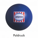 PVC-Werbeball, Poldruck, Ø 22cm