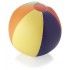 Wasserball in regenbogenfarben