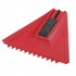 schwarz / rot