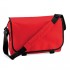 Messenger Bag in classic rot