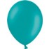 Luftballon Ø 27cm in türkis