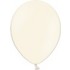 Luftballon Ø 27cm in vanille